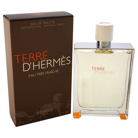 Terre d'Hermès Eau Très Fraîche by He